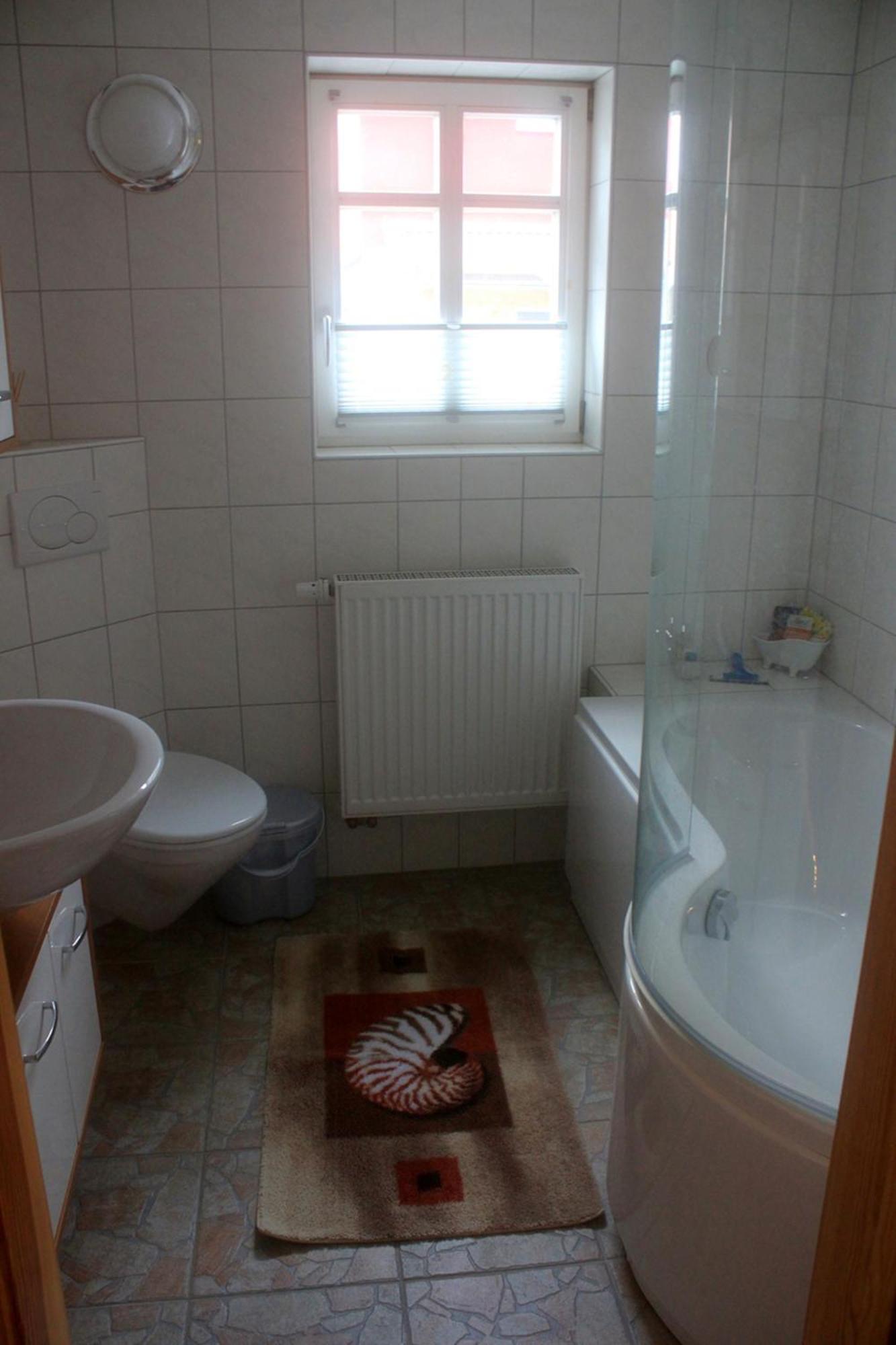 Ferienhaus Am Eisgraben Hausen  Camera foto