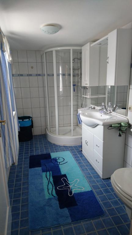 Ferienhaus Am Eisgraben Hausen  Esterno foto
