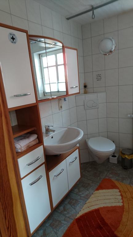 Ferienhaus Am Eisgraben Hausen  Esterno foto