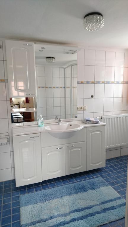 Ferienhaus Am Eisgraben Hausen  Esterno foto