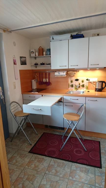 Ferienhaus Am Eisgraben Hausen  Esterno foto