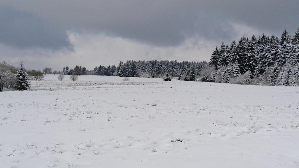 Ferienhaus Am Eisgraben Hausen  Esterno foto