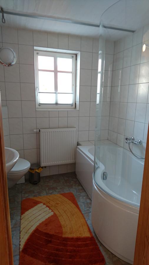 Ferienhaus Am Eisgraben Hausen  Esterno foto