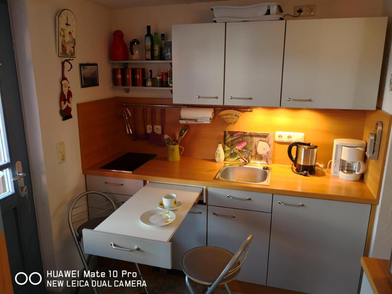 Ferienhaus Am Eisgraben Hausen  Esterno foto