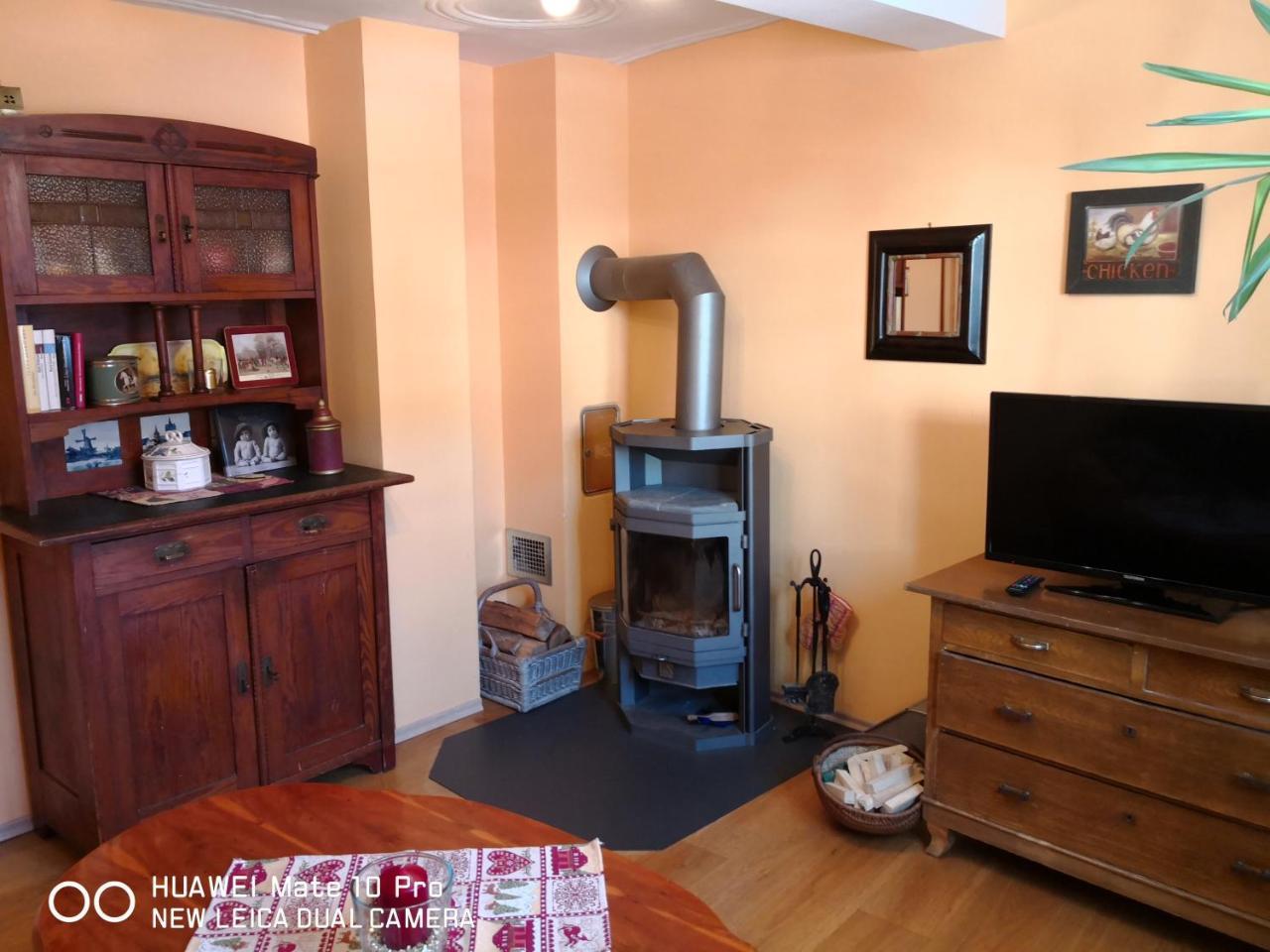 Ferienhaus Am Eisgraben Hausen  Esterno foto