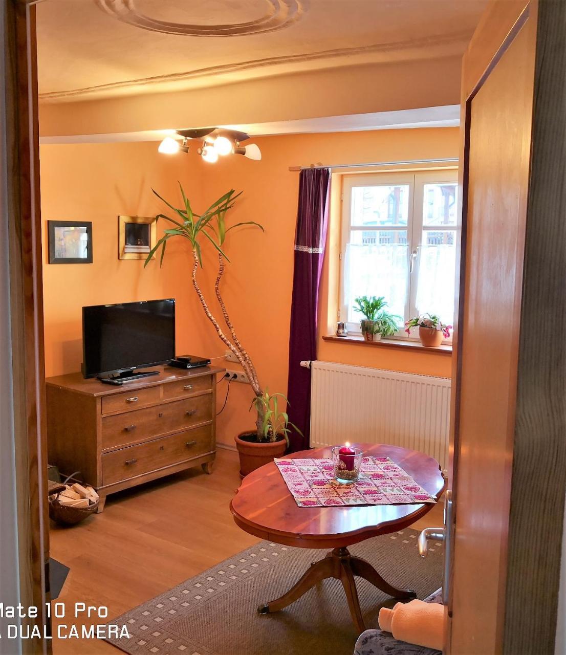 Ferienhaus Am Eisgraben Hausen  Esterno foto