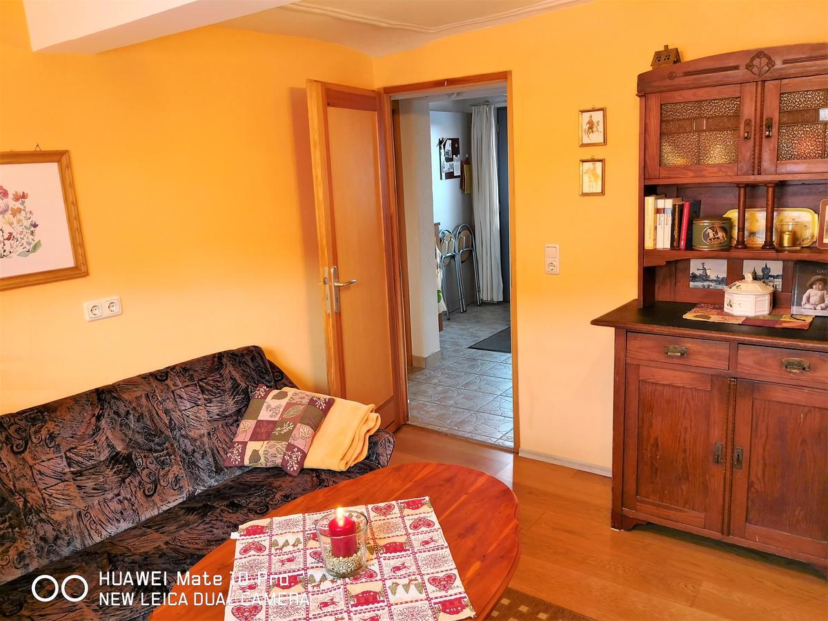 Ferienhaus Am Eisgraben Hausen  Esterno foto